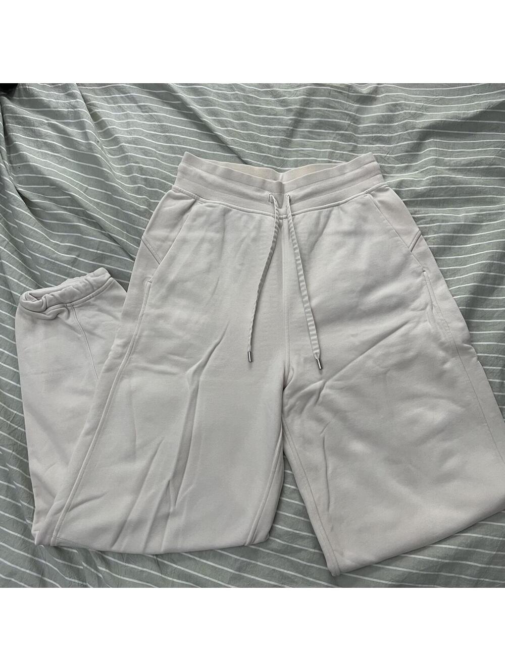 Lululemon Relaxed Fit French Terry Jogger